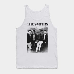 The Smiths Tank Top